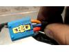 Gebruikte Sleutel+Contactslot Peugeot 307 O114304