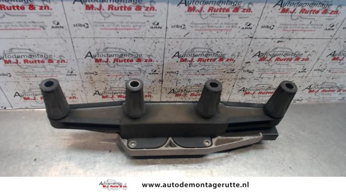 Gebruikte Bobine Skoda Fabia O126868