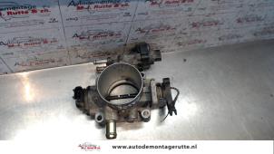 O123533 Gebruikte gasklephuis Toyota Avensis