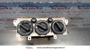 O100893 Gebruikte kachel bedieningspaneel Toyota Avensis