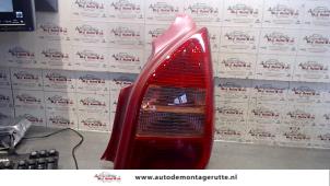 O95458 Gebruikte achterlicht rechts Citroen C2