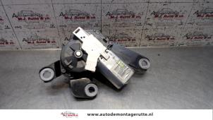 O132807 Gebruikte motor ruitenwisser achter Citroen C2