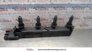 O127042 Gebruikte bobine Peugeot 407