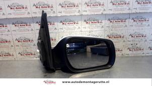 O87111 Gebruikte spiegel buiten rechts Mazda 2.