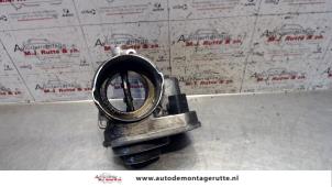 O123488 Gebruikte gasklephuis Seat Leon