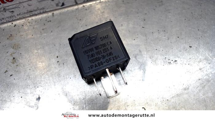 Gebruikte Relais Seat Leon O105657