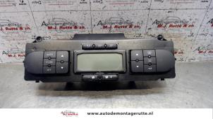 O100866 Gebruikte kachel bedieningspaneel Seat Leon