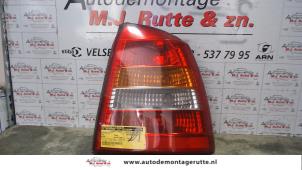 O94557 Gebruikte achterlicht rechts Opel Astra