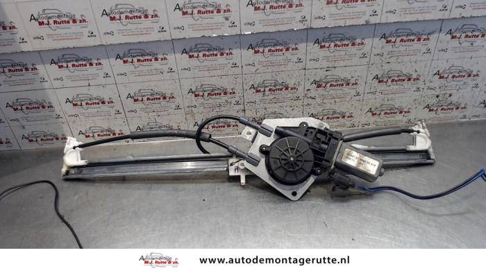 Gebruikte Raammechaniek 2Deurs links-voor Peugeot Expert O77756