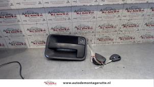 O80767 Gebruikte portiergreep 2deurs rechts Peugeot Expert