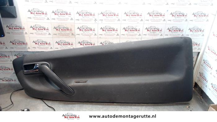 Gebruikte Deurplaat 2Deurs rechts Volkswagen Lupo O77323