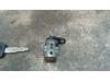 Gebruikte Portierslot Cilinder links Daewoo Lanos O81589