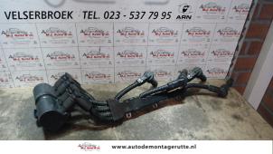 O126340 Gebruikte bobine Opel Astra