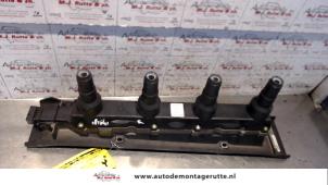O127197 Gebruikte bobine Saab 9-3