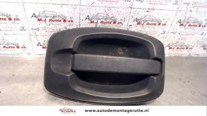 O80745 Gebruikte deurgreep 2deurs rechts Citroen Jumper