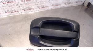 O77458 Gebruikte schuifdeurgreep rechts Citroen Jumper