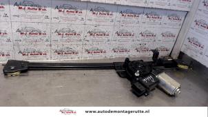 O77719 Gebruikte ruitmechaniek 2deurs links-voor Citroen Jumper