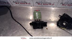 O131109 Gebruikte kachel weerstand Citroen Jumper