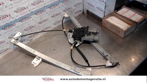 O132394 Gebruikte raammechaniek 4deurs links-voor Citroen Xsara