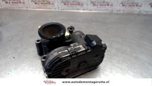 O123056 Gebruikte gasklephuis Smart Fortwo