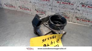 O122629 Gebruikte gasklephuis Volkswagen Polo