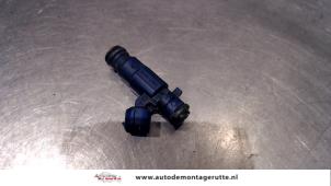 O121486 Gebruikte injector (benzine injectie) Kia Picanto