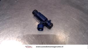 O121485 Gebruikte injector (benzine injectie) Kia Picanto