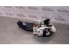 Gebruikte Slotmechaniek Portier 4Deurs links-achter Citroen C1 O83416