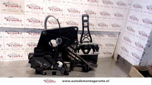 O83792 Gebruikte deurslot mechaniek 4deurs rechts-voor Volvo S80
