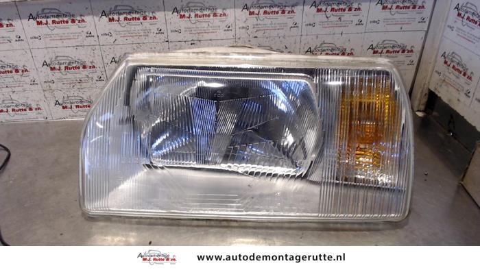 Gebruikte Linker Koplamp Skoda Favorit O72467