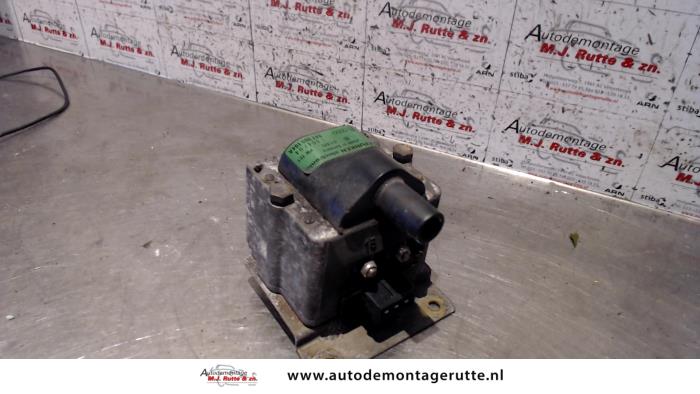 Gebruikte Bobine Skoda Favorit O126844