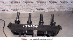 O126987 Gebruikte bobine Citroen C2
