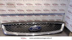 Gebruikte Grille Ford Focus 2 Wagon 1.6 TDCi 16V 110 Prijs op aanvraag aangeboden door Autodemontage M.J. Rutte B.V.