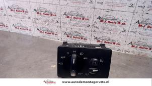 O100974 Gebruikte licht schakelaar Ford Focus