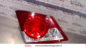 O93959 Gebruikte achterlicht links Honda Civic IMA