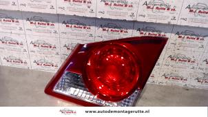 O95813 Gebruikte achterlicht rechts Honda Civic IMA