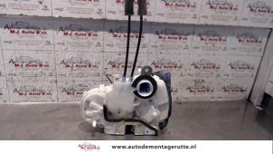 O84042 Gebruikte slotmechaniek portier 4deurs rechts-achter Honda Civic IMA