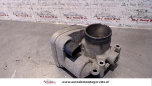O123429 Gebruikte gasklephuis Seat Ibiza