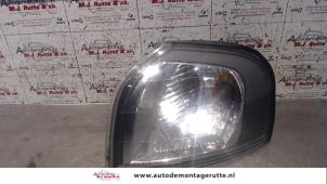 O76072 Gebruikte knipperlicht links Volvo S80
