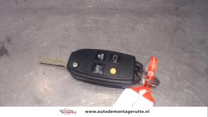 O113599 Gebruikte sleutel Volvo S80