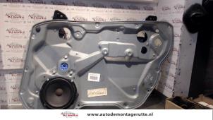 O79500 Gebruikte raammechaniek 4deurs rechts-voor Seat Ibiza