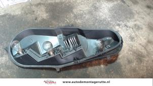 O96268 Gebruikte printplaat achterlicht rechts Citroen C1