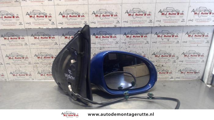 Gebruikte Spiegel Buiten rechts Volkswagen Golf O86880