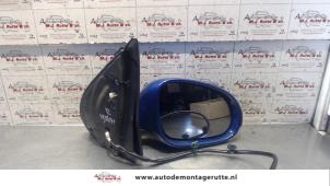 O86880 Gebruikte spiegel buiten rechts Volkswagen Golf