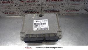 O117212 Gebruikte computer motormanagement Volkswagen Lupo