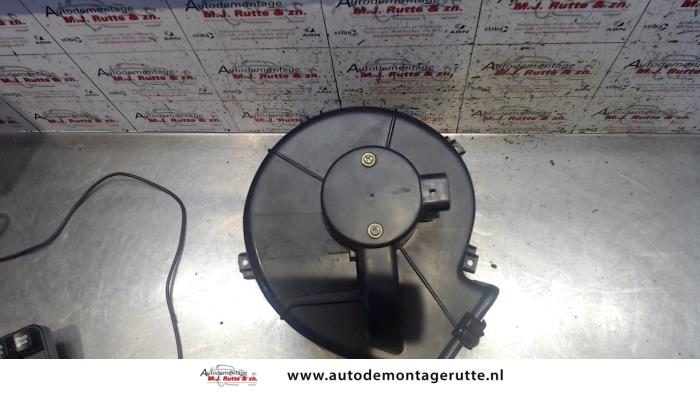 Gebruikte Aanjager Fiat Seicento O129816