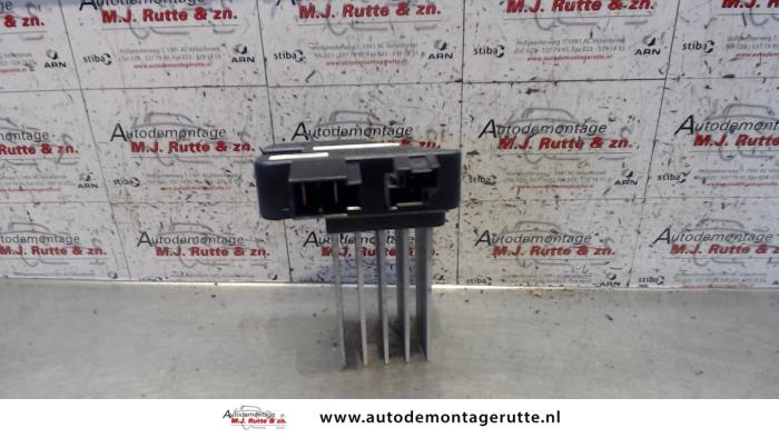 Gebruikte Kachel Weerstand Volvo V70 O131379