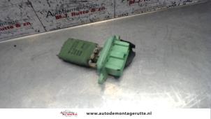 O130821 Gebruikte kachel weerstand Fiat Seicento