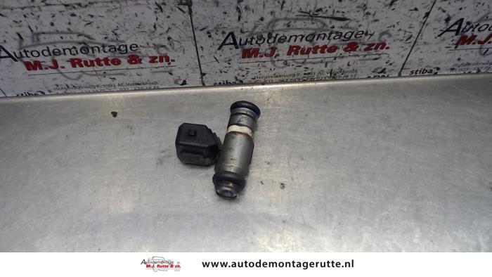 Gebruikte Injector (benzine injectie) Fiat Seicento O121384