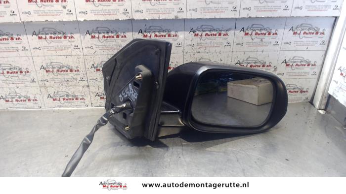 Gebruikte Spiegel Buiten rechts Honda Civic O87829